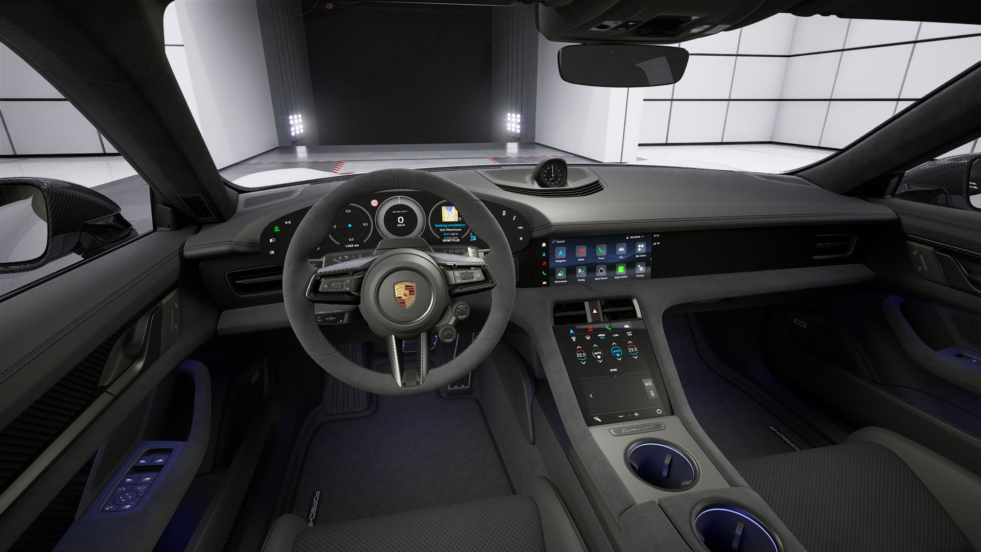 Taycan Turbo GT | Porsche Car Configurator (日本)